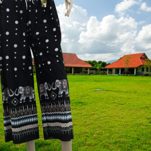 Yoga Pants / Free Size Small / Open Ankle